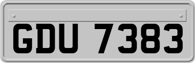 GDU7383