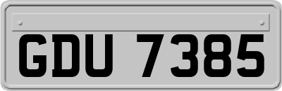 GDU7385