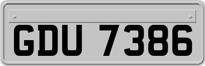 GDU7386