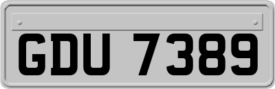 GDU7389