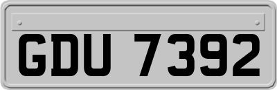 GDU7392