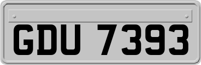 GDU7393