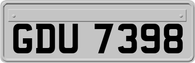 GDU7398