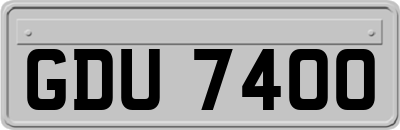 GDU7400