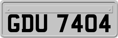 GDU7404