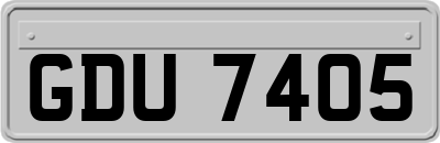 GDU7405
