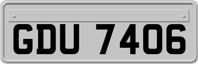 GDU7406