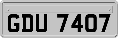 GDU7407