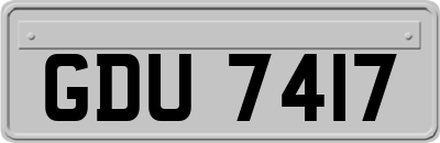 GDU7417