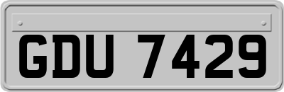 GDU7429