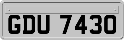 GDU7430