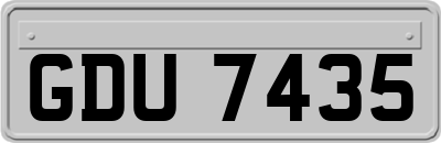 GDU7435