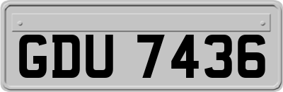 GDU7436