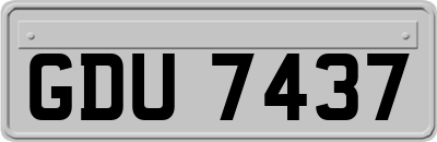 GDU7437
