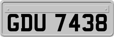GDU7438