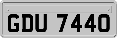 GDU7440