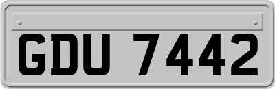 GDU7442