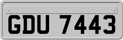 GDU7443