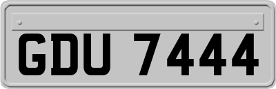 GDU7444