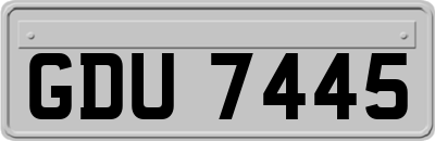 GDU7445