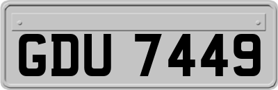GDU7449