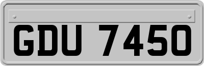 GDU7450