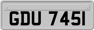 GDU7451