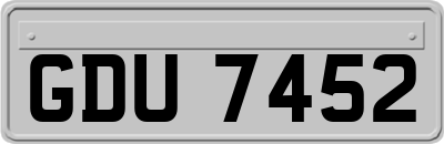 GDU7452