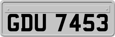 GDU7453
