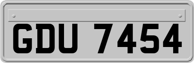 GDU7454