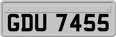 GDU7455
