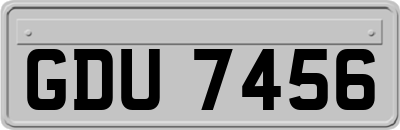 GDU7456