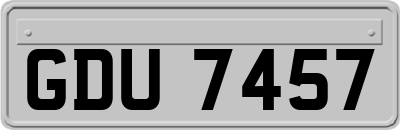 GDU7457
