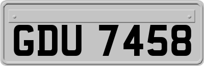 GDU7458