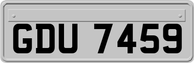 GDU7459