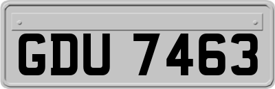 GDU7463