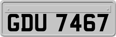 GDU7467