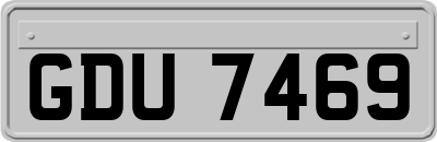 GDU7469