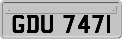 GDU7471