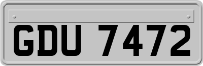 GDU7472