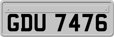 GDU7476