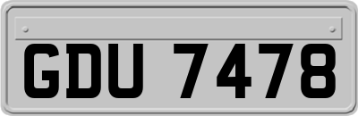 GDU7478
