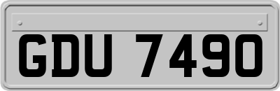GDU7490