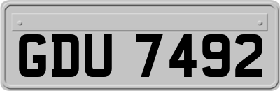 GDU7492