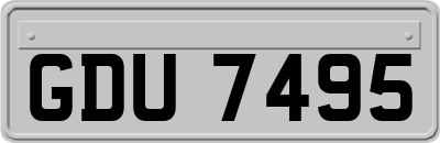 GDU7495