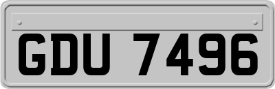 GDU7496
