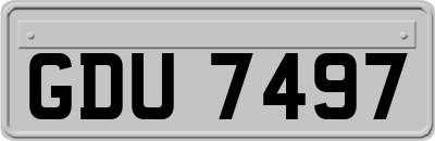 GDU7497