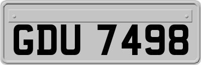 GDU7498