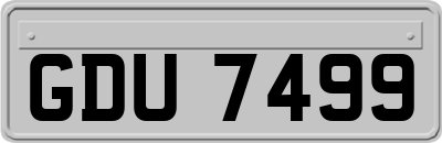 GDU7499