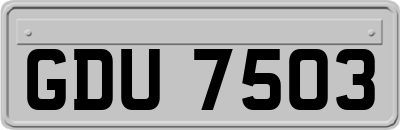 GDU7503